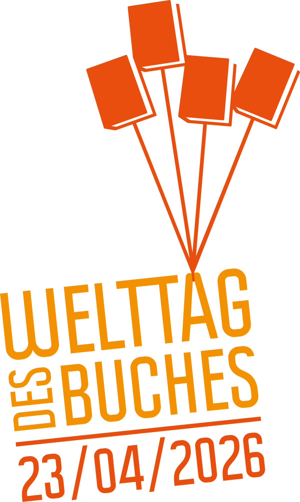 Logo Welttag 2026