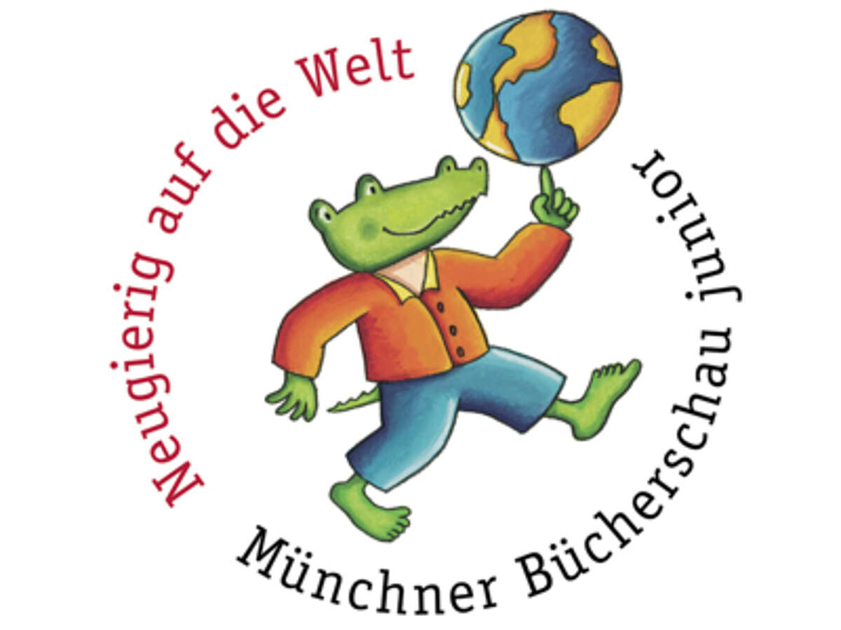 Logo Münchner Bücherschau junior