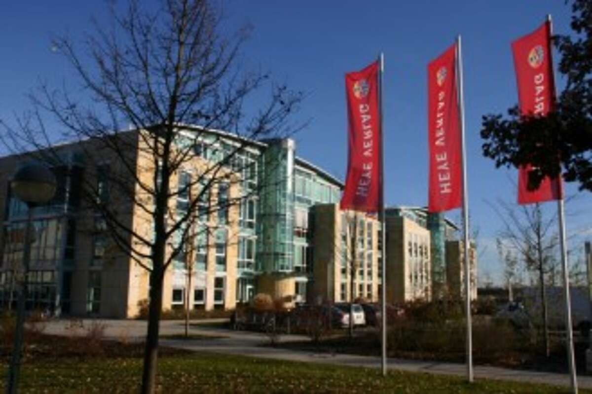 Bild: Athesia Kalenderverlag Gebäude in Unterhaching
