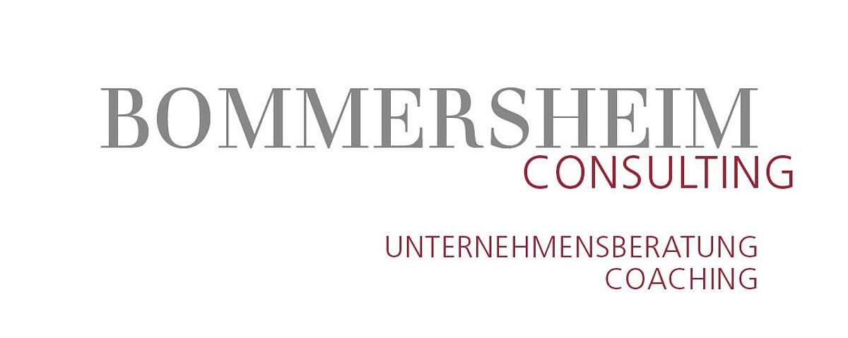 Bild: Bommerheim Cosulting Logo