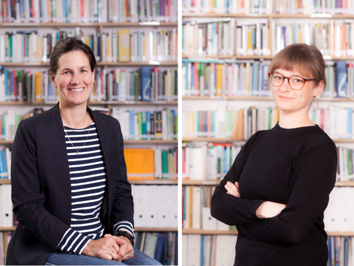 oekom verlag, Kajsa Schwerthöffer und Laura Kohlrausch